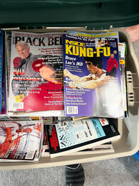 Various Magazines 