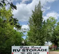 Fort Road RV Storage Ltd.
