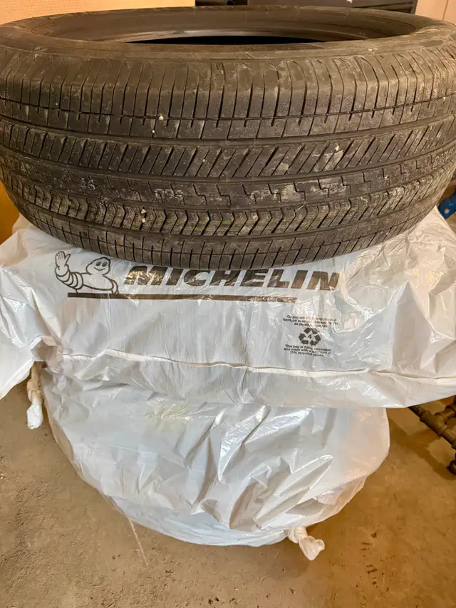 Yokohama Geolander X-CV Set of 4 265/60R20 in Tires & Rims in Calgary - Image 5