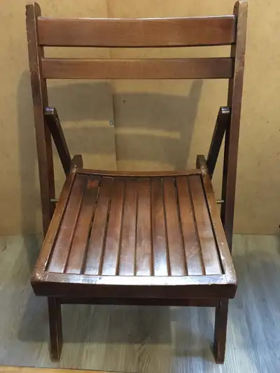 Foldable chair, View more