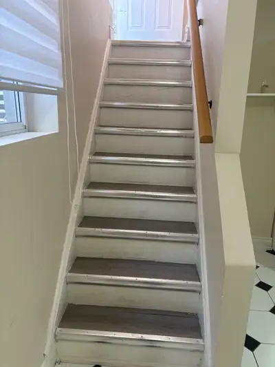 2 Bedroom Legal Basement