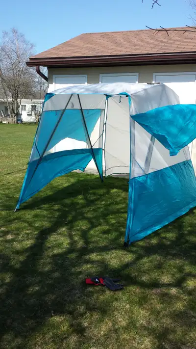 Coleman Sun shade., View more