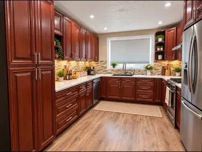 MAISON ENTIÈRE À LOUER — 4 CHAMBRES + GARAGE terrasse Jacques-Léonard, Montréal — H1A 3K2 2 850 $ /...