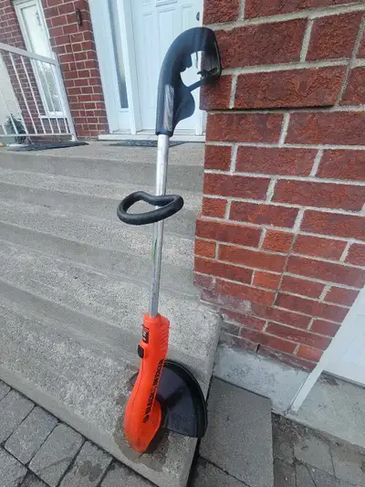 Weed Trimmer BLACK N DECKER, View more