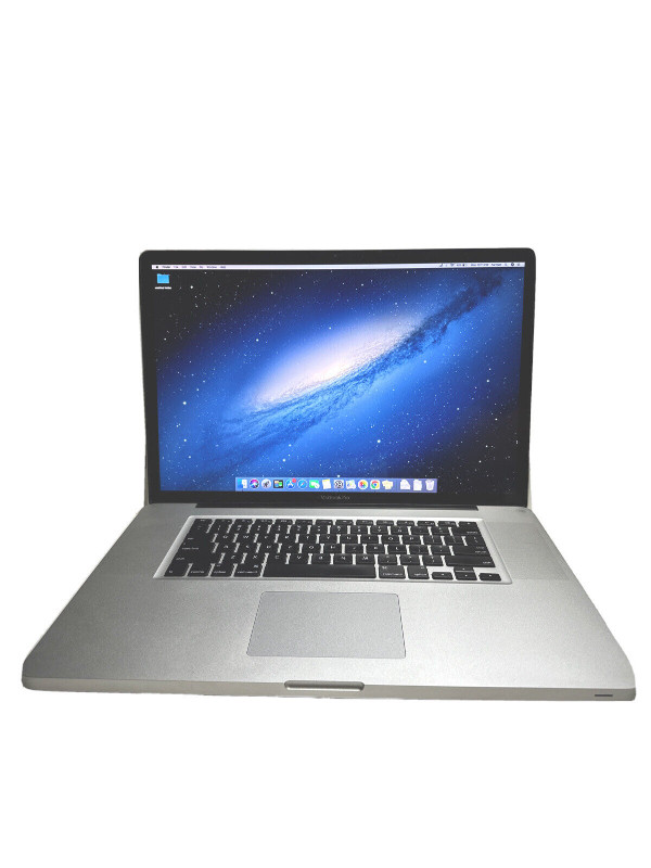 Apple Macbook Pro 17'' Late 2011 2.4GHz i7 16gb RAM / 480gb SSD | Laptops |  Mississauga / Peel Region | Kijiji