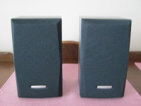 Full Range Bass Reflex Speakers