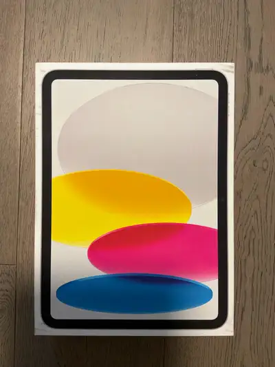 Like new iPad 256 GB, View more