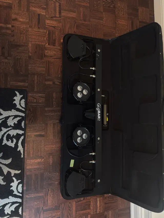 Chauvet DJ Gigbar2 in Performance & DJ Equipment in Mississauga / Peel Region - Image 4