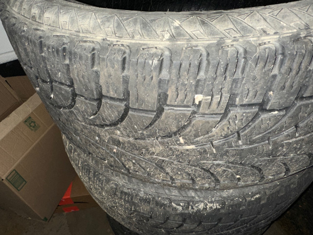 Subaru wrx sti winter tires  in Tires & Rims in Hamilton - Image 3