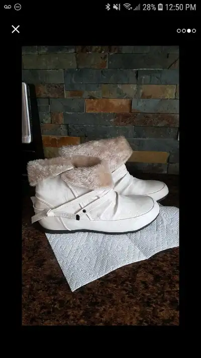 White Boot, View more