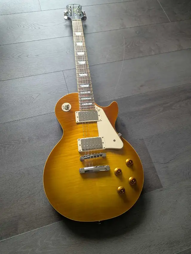 Epiphone by Gibson Les Paul standard Pro guitar | Guitars