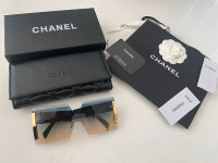Chanel sunglasses authentic made in Italy