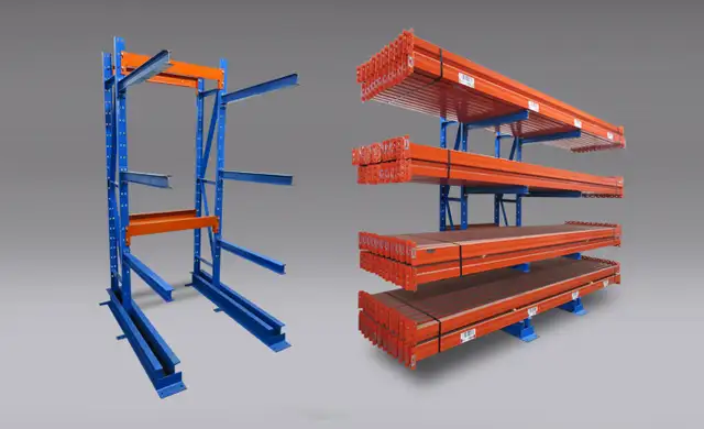 INDUSTRIAL SHELVING,WAREHOUSE RACK, PALLET RACKING, STORAGE RACK in Tool Storage & Benches in London - Image 7