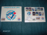 Toronto Blue Jays World Series Champions Post Card Set