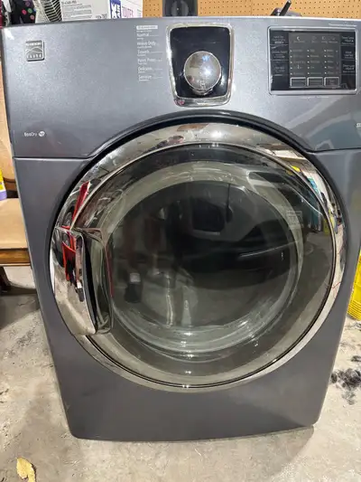 Kenmore Elite Dryer, View more