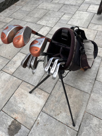 Fairway beginner LH  Golf club  set