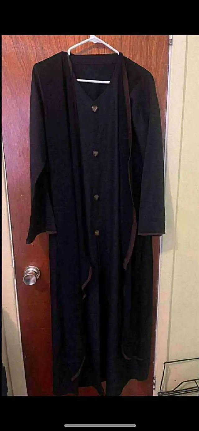 Long Dubai Abaya Dress