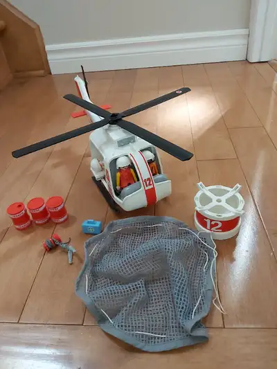 Jeux Playmobil (beaucoup, voir les photos), View more