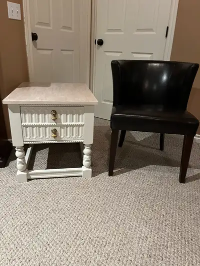 End table, View more