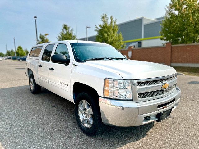 2012 Chevrolet Silverado HYBRID 1500 4X4 Certified in Cars & Trucks in Oakville / Halton Region - Image 2