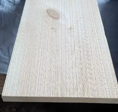 Hoffmeyer's Mill carries high quality 1 x 12 White Pine that has been kiln dried and then run though...