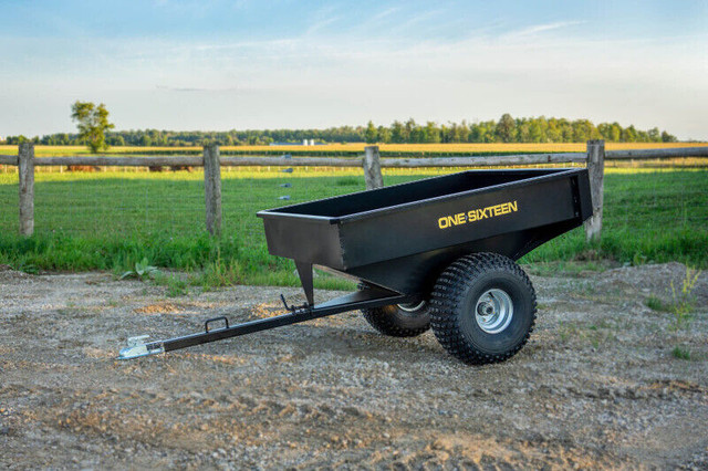 Mennonite built HD  bush buggies IN STOCK in Other in Peterborough - Image 2