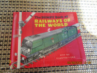 THE DUMPY BOOK OF RAILWAYS OF THE WORLD