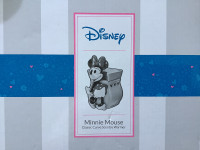 MINNIE MOUSE SCENTSY WARMER ( Brand New )