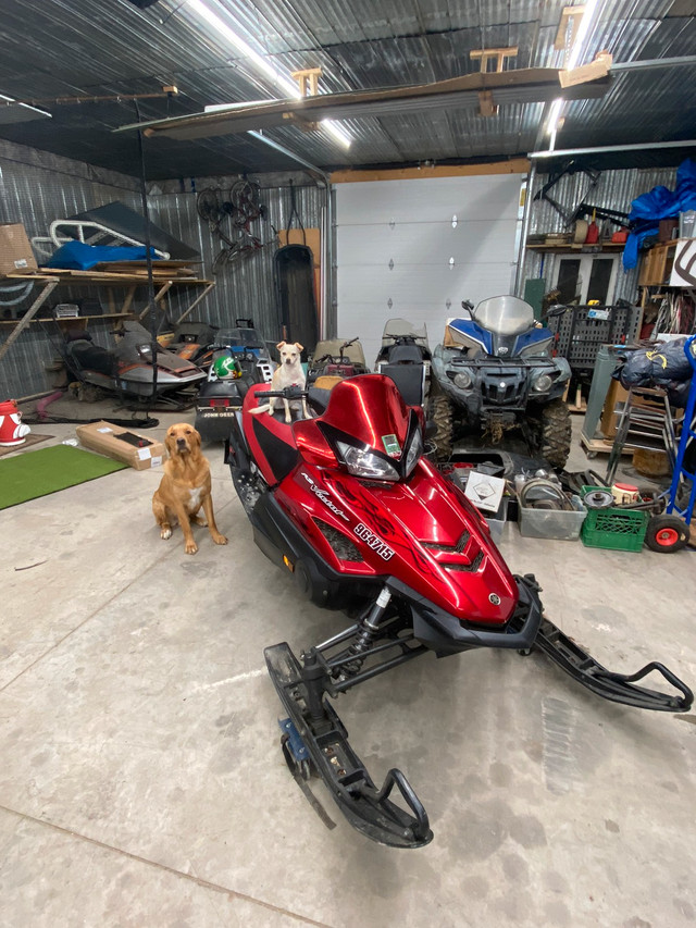 2006 Yamaha Vector 1000 in Snowmobiles in Stratford