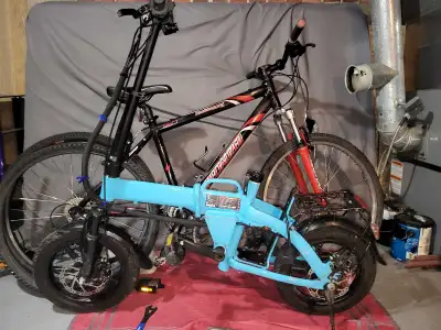 ebike - coming soon, View more