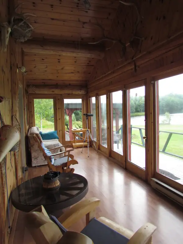 Black Bear Lodge Noonan in New Brunswick in Canada - Image 9