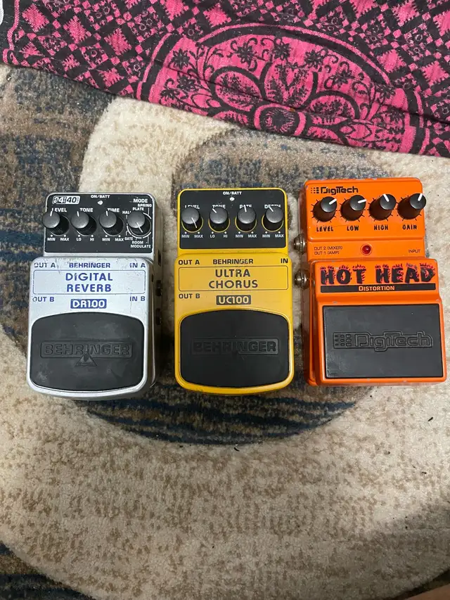 All effects in Amps & Pedals in Mississauga / Peel Region - Image 2