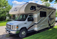 RV Thor four winds