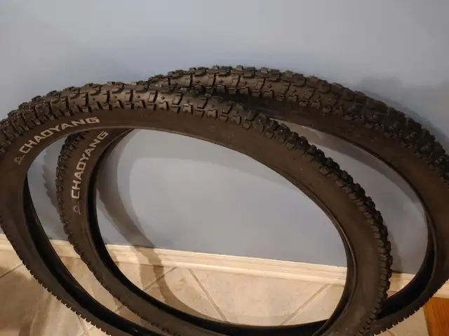 NEW 29" mountain bike tires in Mountain in Ottawa - Image 2