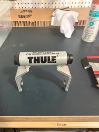 Thule Thru-Axle Adapter - 15mm + 12mm