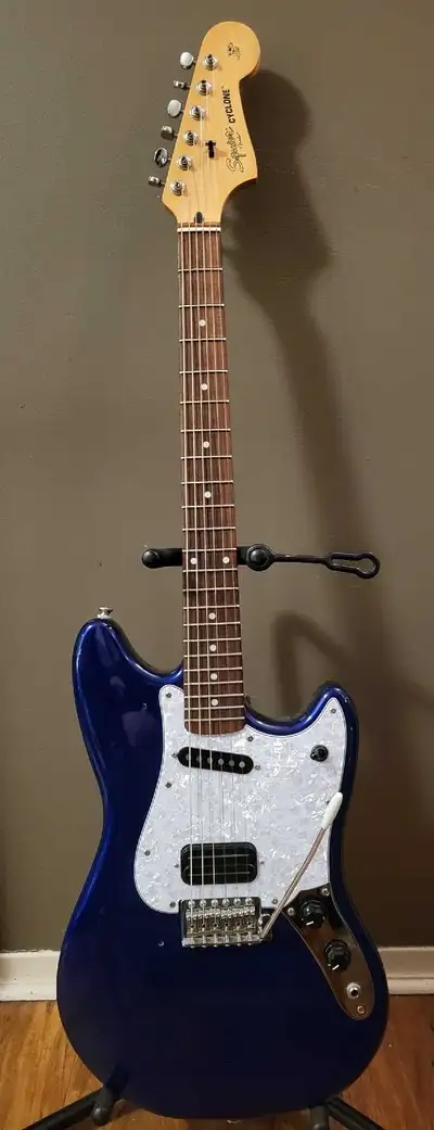2003 Squier Vintage Modified Cyclone, View more