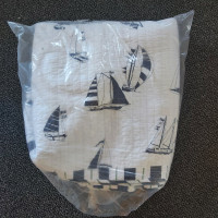 Sailboat quilt