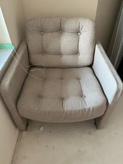 MOVING - Armed Chair, View more