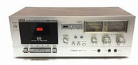 AKAI GXC-709D Cassette Deck