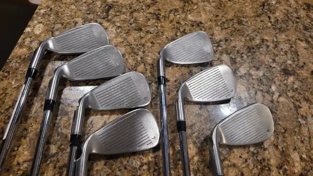 PING G series black dot RH iron62854393854851123