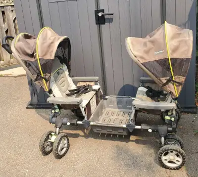 kids DOUBLE WAGON, View more