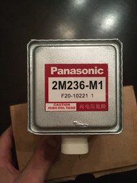 Magnétron pour Micro-onde Panasonic