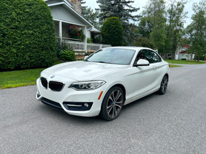 2015 BMW 2 Series