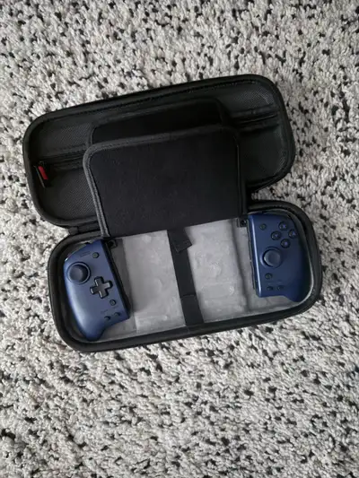 Hori Split Pad Pro for Switch 1 / OLED + Carrying Case, View more