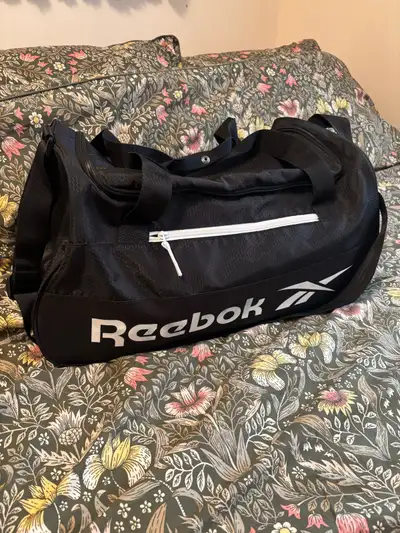 Black Rebox Duffle Bag, View more