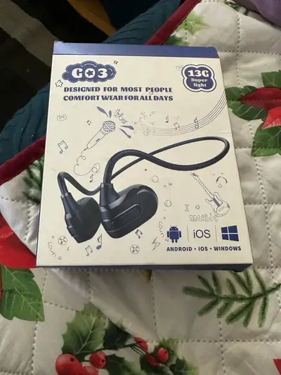 Bluetooth EarphoneWireless Headphone, View more