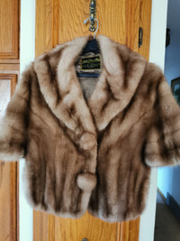 Fur Stole/Jacket