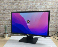 Dell E2417H 24" HD monitor