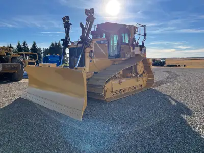 HEAVY EQUIPMENT RENTALS – SK & AB Edam, Saskatchewan Garry’s Heavy Equipment has dependable iron ava...