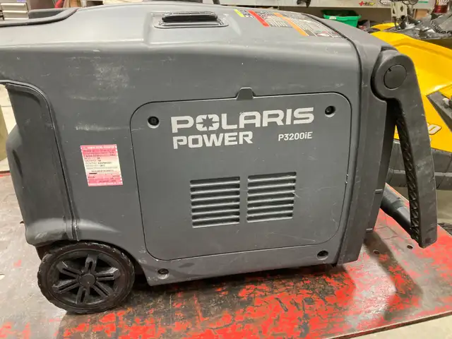 Inverter generator Polaris in Other in Revelstoke - Image 4